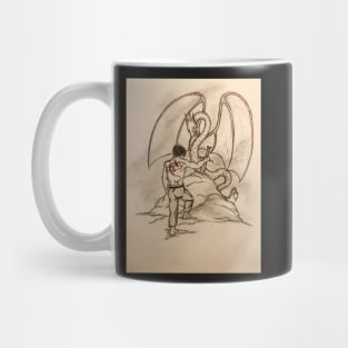 Pendragon Mug